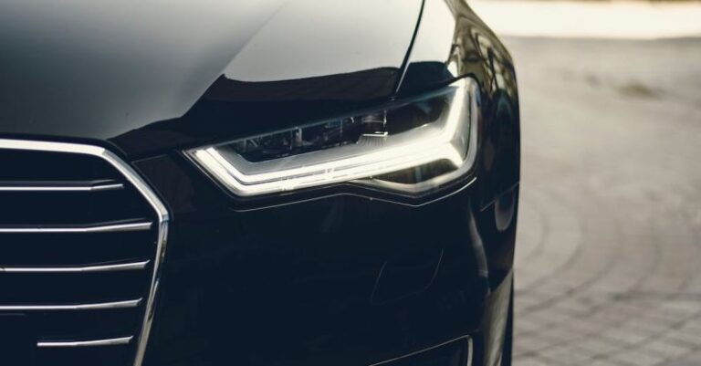 Car - Black Car