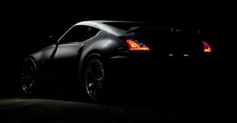 Car - Photography of Gray Sports Car