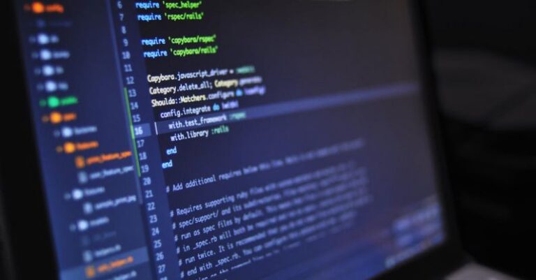 Systems - Close Up Photo of Programming of Codes