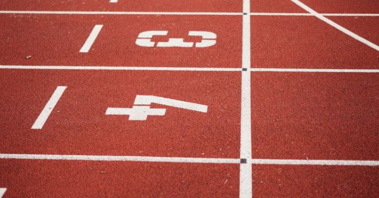 Track - Running Field Photography